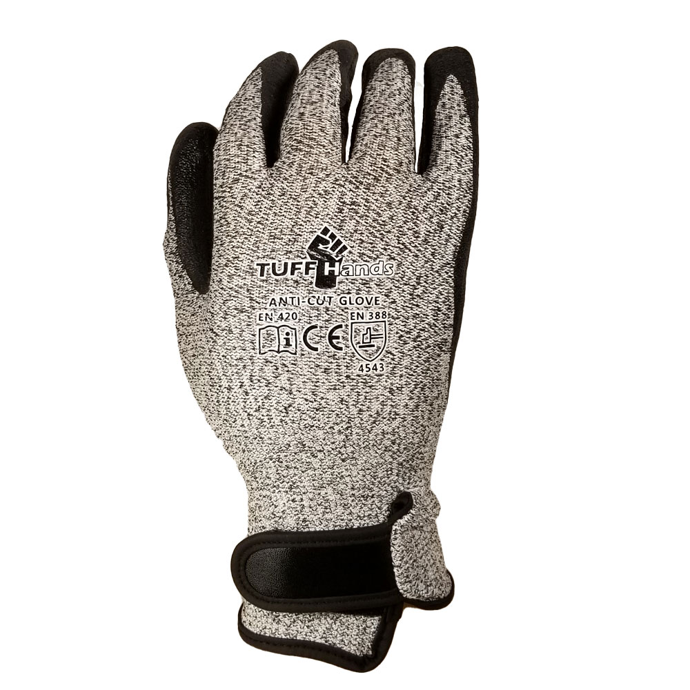 Special Pricing for Tuff Hands® Gloves